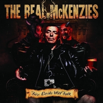 Альбом Two Devils Will Talk The Real McKenzies