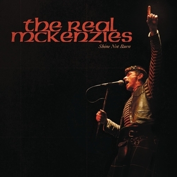 The Real McKenzies - Pour Decisions
