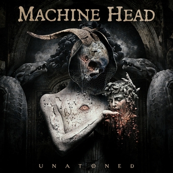 Альбом UNATØNED Machine Head