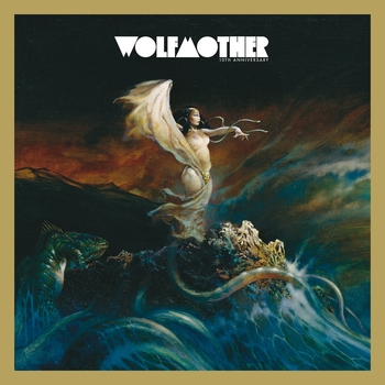 Альбом Wolfmother Wolfmother