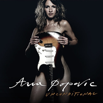 Ana Popovic - Fearless Blues