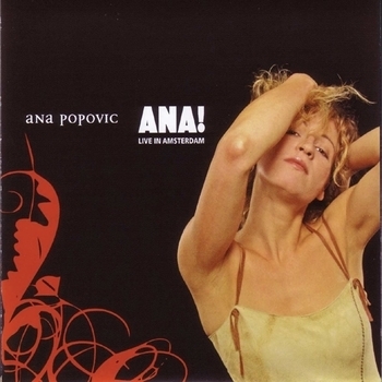 Ana Popovic - Sittin' on Top of The World (Ana! 2005)