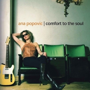 Ana Popovic - Love Me Again