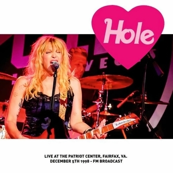 Альбом Fairfax 1998 Hole