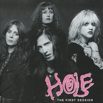 Альбом The First Session Hole