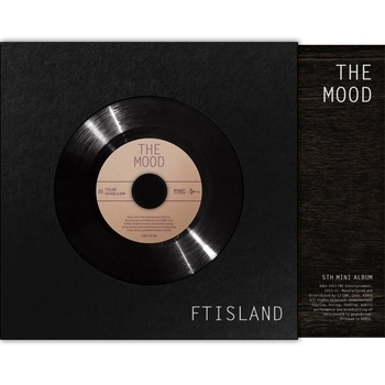 Альбом THE MOOD FTISLAND