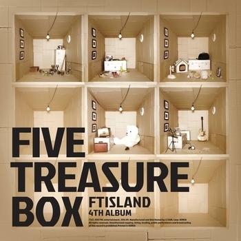 FTISLAND - Your Words (Five Treasure Box 2012)