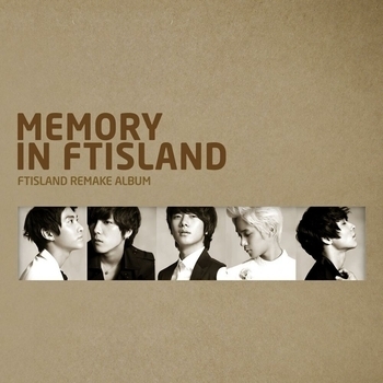 Альбом MEMORY IN FTISLAND FTISLAND