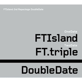 Альбом Double Date FTISLAND
