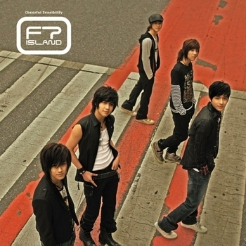 Альбом Cheerful Sensibility FTISLAND