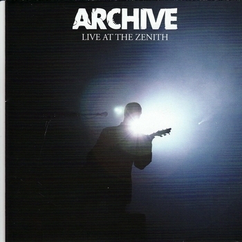 Альбом Live At the Zenith Archive