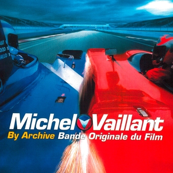 Альбом Michel Vaillant Archive