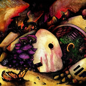 Landon Tewers - Excrete