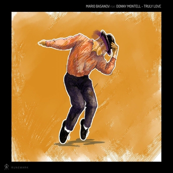 Альбом Truly Love Mario Basanov, Donny Montell