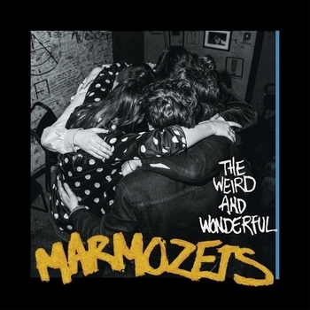 Marmozets - Cover Up (The Weird And Wonderful Marmozets 2014)