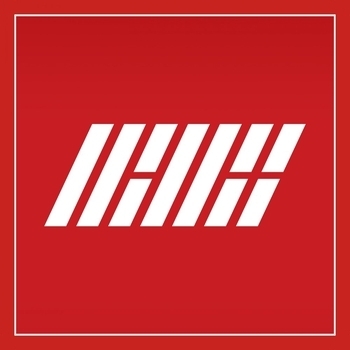 Альбом DEBUT HALF ALBUM 'WELCOME BACK' IKON