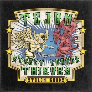 Tejon Street Corner Thieves - Deal Rag