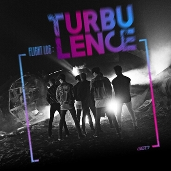 Альбом FLIGHT LOG : TURBULENCE GOT7