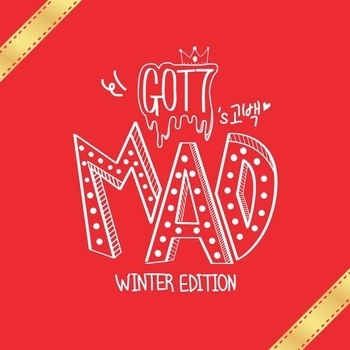 Альбом MAD Winter Edition GOT7