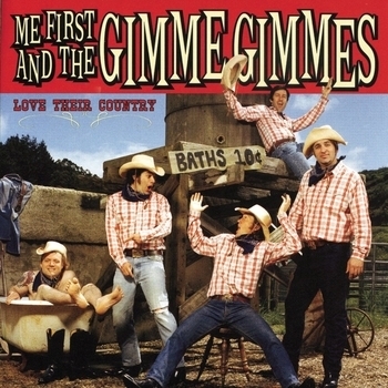 Me First and the Gimme Gimmes - Lookin' For Love