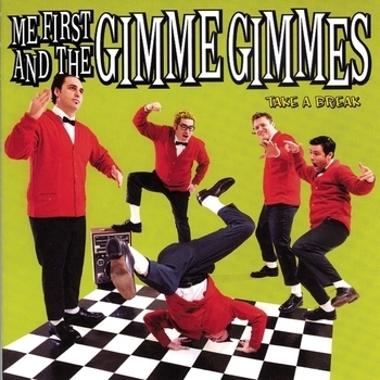 Me First and the Gimme Gimmes - Isn't She Lovely