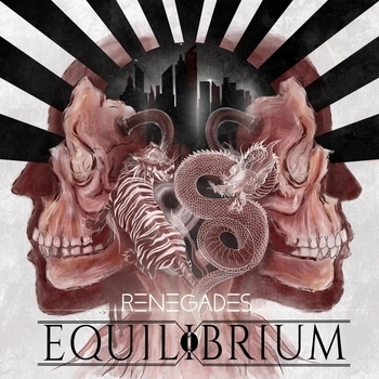 Альбом Renegades Equilibrium