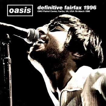 Альбом Fairfax 1996 Oasis