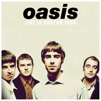 Oasis - Live Forever