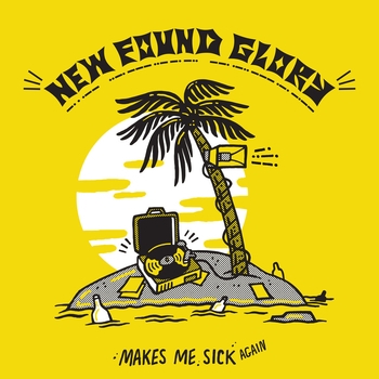 Альбом Makes Me Sick Again New Found Glory