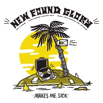 Альбом Makes Me Sick New Found Glory
