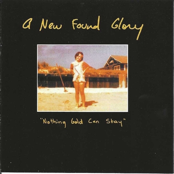 Альбом Nothing Gold Can Stay New Found Glory