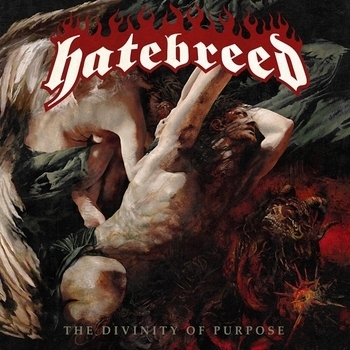 Альбом The Divinity of Purpose Hatebreed