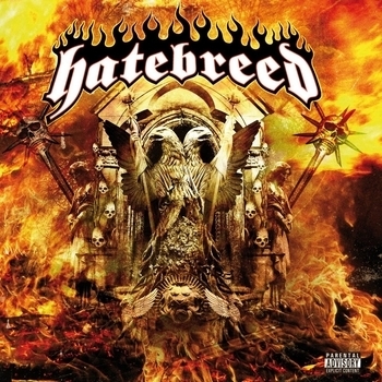 Альбом Hatebreed Hatebreed