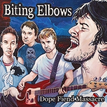 Biting Elbows - The Stampede