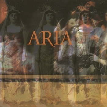 Альбом Aria Aria, Paul Schwartz, Mario Grigorov