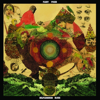 Fleet Foxes - Someone You’d Admire (Album)