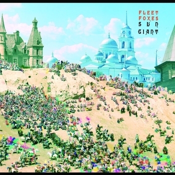 Fleet Foxes - Drops in the River