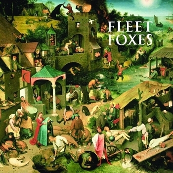 Альбом Fleet Foxes Fleet Foxes