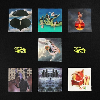 Альбом 7 пятниц Thomas Mraz