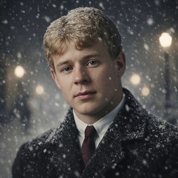 Альбом Есенин. Голос сквозь столетие. DJ Блокnote