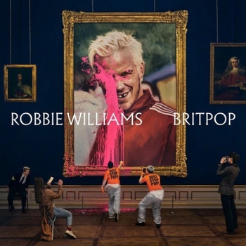 Robbie Williams - Bite Your Tongue