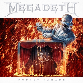 Megadeth - Let There Be Shred