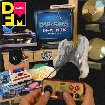 Мот - Парабола (DFM Mix)