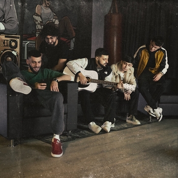 Jakone feat A.v.g, Bagardi, Goro, Asatro - С тобой