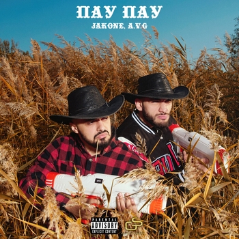 Jakone feat A.v.g - Пау Пау (Весёлые песни для гулянки 2022)