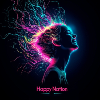 Oneil feat Kanvise, Smola - Happy Nation (2024)