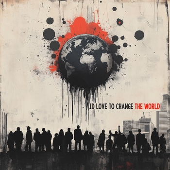 Oneil - I'd Love to Change the World