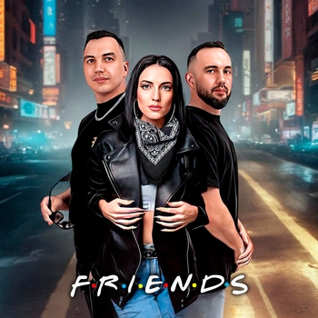 Oneil feat Kanvise, Murana - Friends