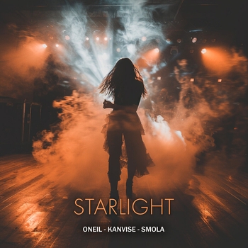 Oneil feat Kanvise, Smola - Starlight (2024)