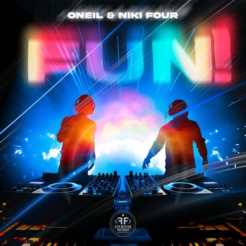 Oneil and Niki Four - Fun!